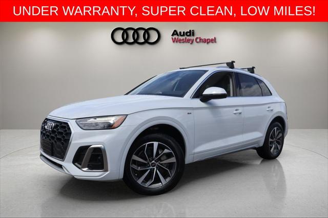 2023 Audi Q5 Premium Plus 45 TFSI S line quattro for sale in Wesley Chapel, FL
