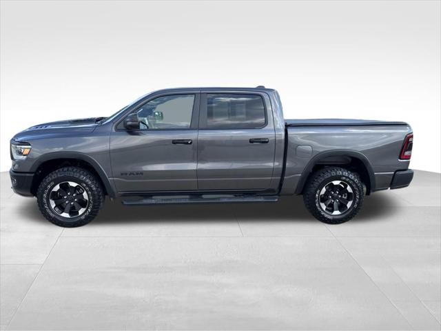 2023 Ram 1500 Rebel Crew Cab 4x4 57 Box