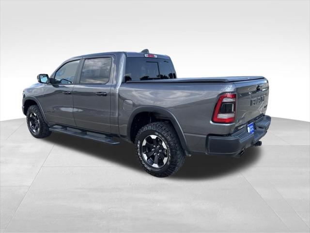2023 Ram 1500 Rebel Crew Cab 4x4 57 Box