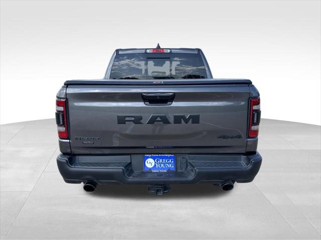 2023 Ram 1500 Rebel Crew Cab 4x4 57 Box