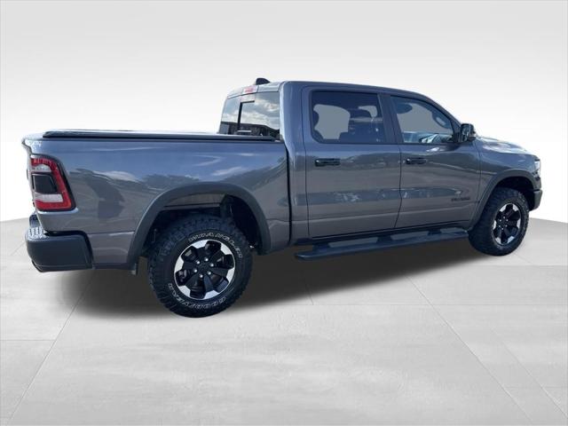 2023 Ram 1500 Rebel Crew Cab 4x4 57 Box