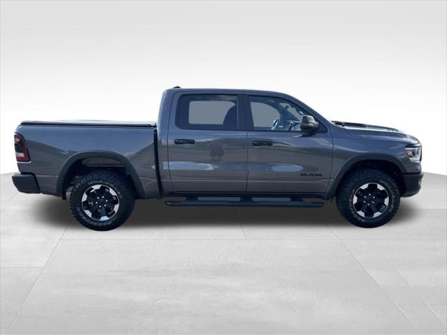 2023 Ram 1500 Rebel Crew Cab 4x4 57 Box