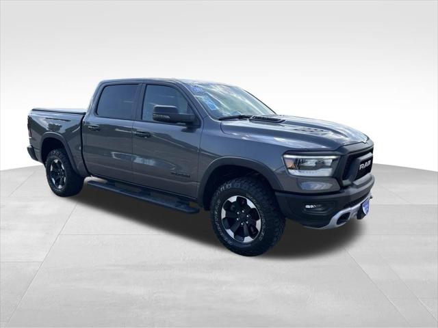 2023 Ram 1500 Rebel Crew Cab 4x4 57 Box