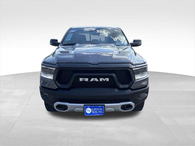 2023 Ram 1500 Rebel Crew Cab 4x4 57 Box