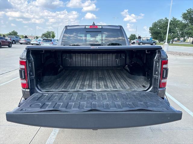 2023 Ram 1500 Rebel Crew Cab 4x4 57 Box