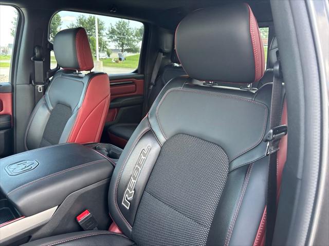 2023 Ram 1500 Rebel Crew Cab 4x4 57 Box