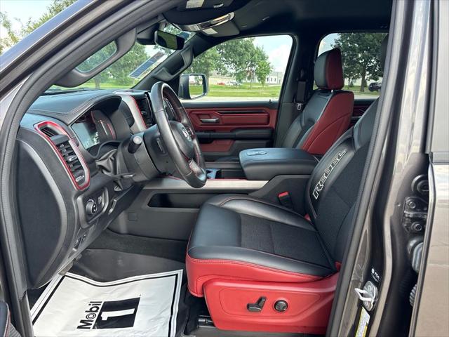 2023 Ram 1500 Rebel Crew Cab 4x4 57 Box