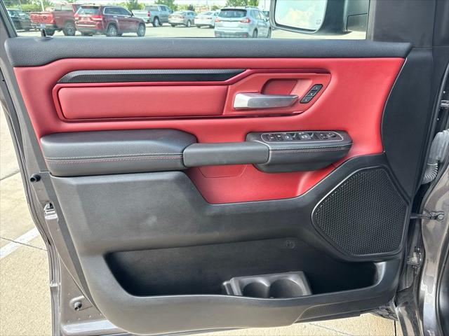 2023 Ram 1500 Rebel Crew Cab 4x4 57 Box