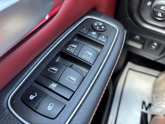 2023 Ram 1500 Rebel Crew Cab 4x4 57 Box