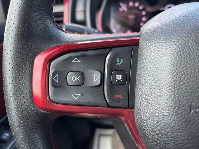2023 Ram 1500 Rebel Crew Cab 4x4 57 Box
