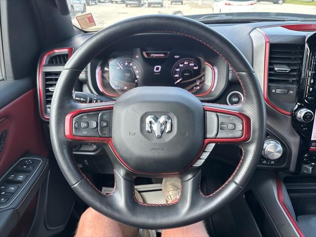 2023 Ram 1500 Rebel Crew Cab 4x4 57 Box