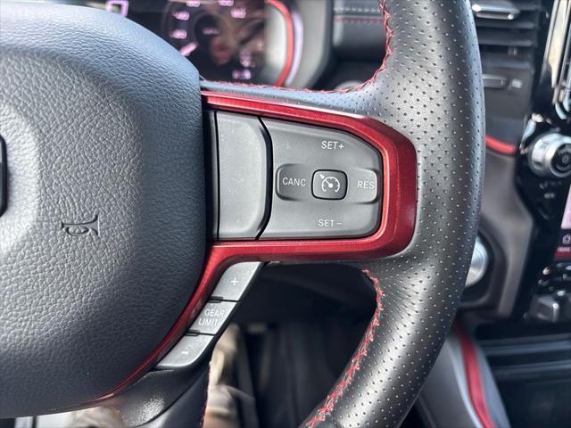 2023 Ram 1500 Rebel Crew Cab 4x4 57 Box