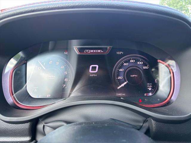 2023 Ram 1500 Rebel Crew Cab 4x4 57 Box