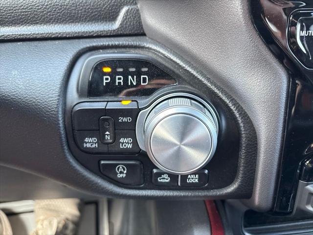 2023 Ram 1500 Rebel Crew Cab 4x4 57 Box