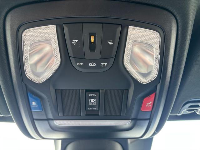 2023 Ram 1500 Rebel Crew Cab 4x4 57 Box