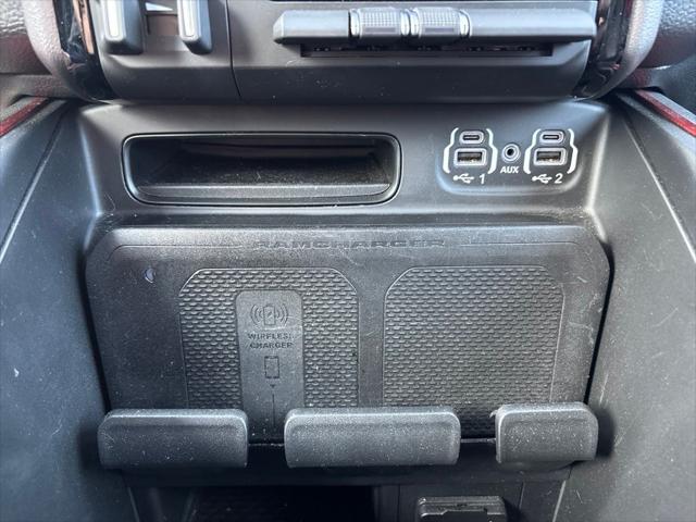 2023 Ram 1500 Rebel Crew Cab 4x4 57 Box