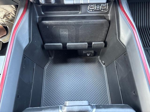 2023 Ram 1500 Rebel Crew Cab 4x4 57 Box