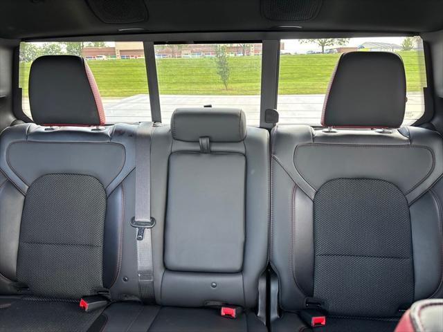 2023 Ram 1500 Rebel Crew Cab 4x4 57 Box