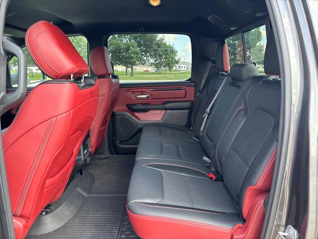 2023 Ram 1500 Rebel Crew Cab 4x4 57 Box