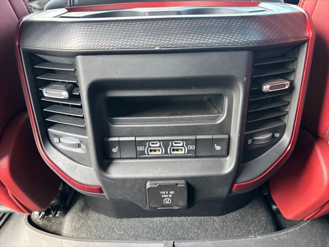 2023 Ram 1500 Rebel Crew Cab 4x4 57 Box