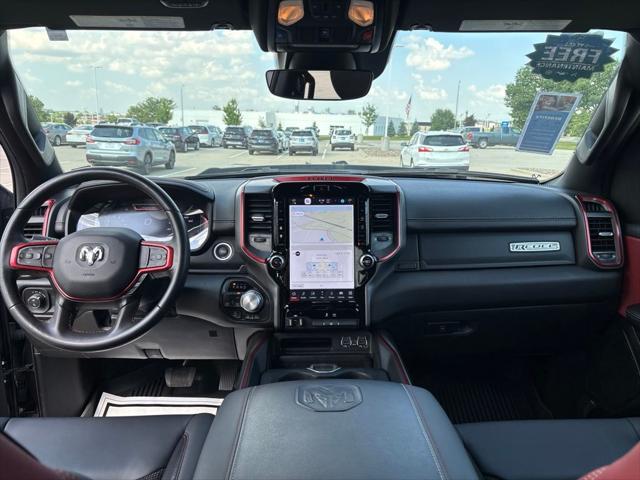 2023 Ram 1500 Rebel Crew Cab 4x4 57 Box