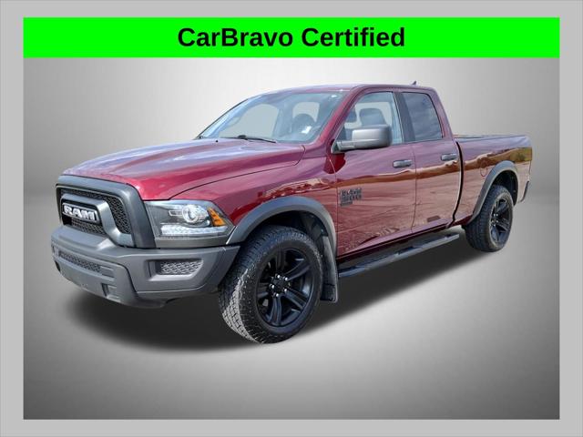 2021 Ram 1500 Warlock Quad Cab 4x4 6'4" Box for sale in Omaha, NE