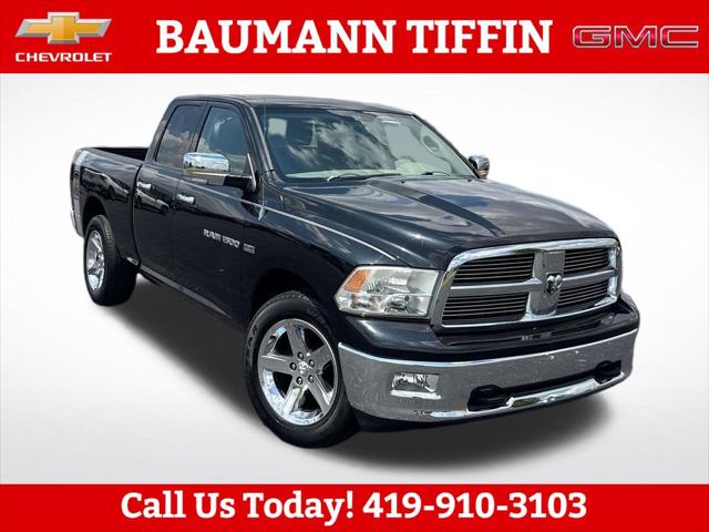 2011 Ram 1500 SLT for sale near Freemont, OH