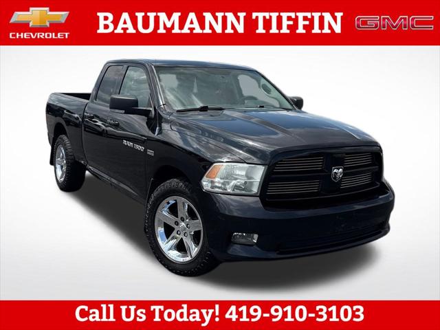 2011 Ram 1500 for sale near Freemont, OH