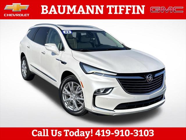 2022 Buick Enclave for sale near Freemont, OH