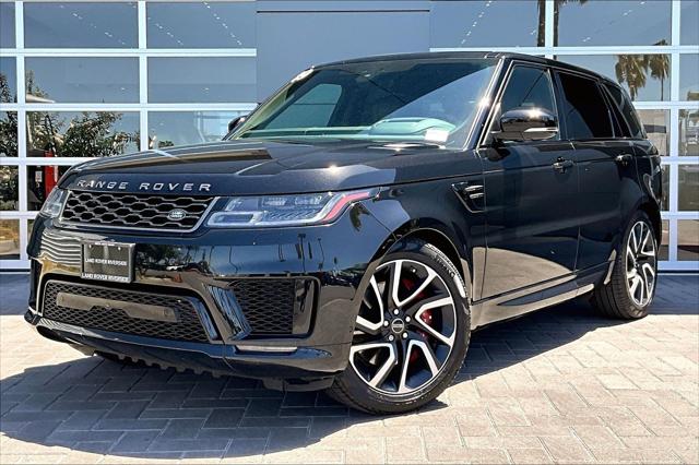 2019 Land Rover Range Rover Sport Supercharged Dynamic for sale in Riverside, CA