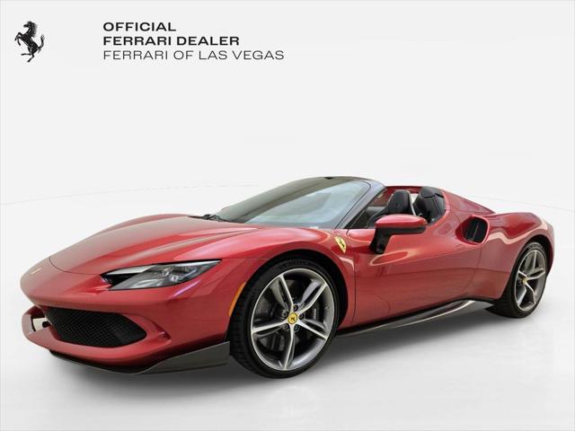 2023 Ferrari 296 Gts Unknown for sale in Las Vegas, NV
