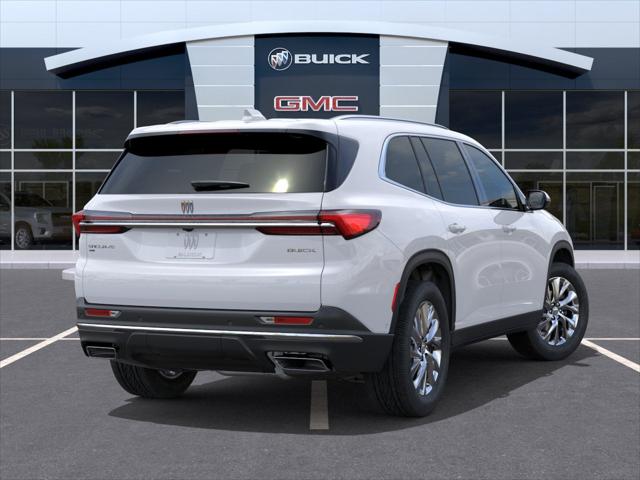 2026 Buick Enclave Preferred FWD