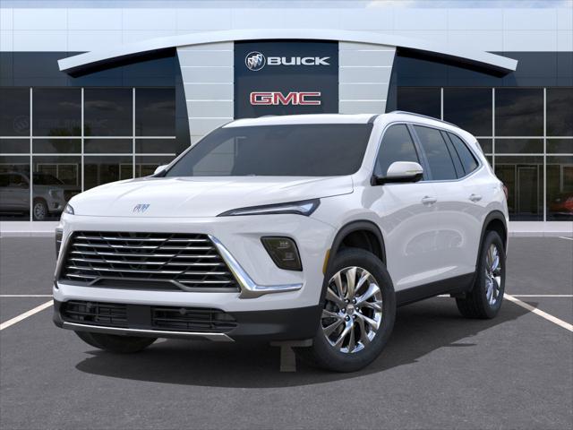 2026 Buick Enclave Preferred FWD