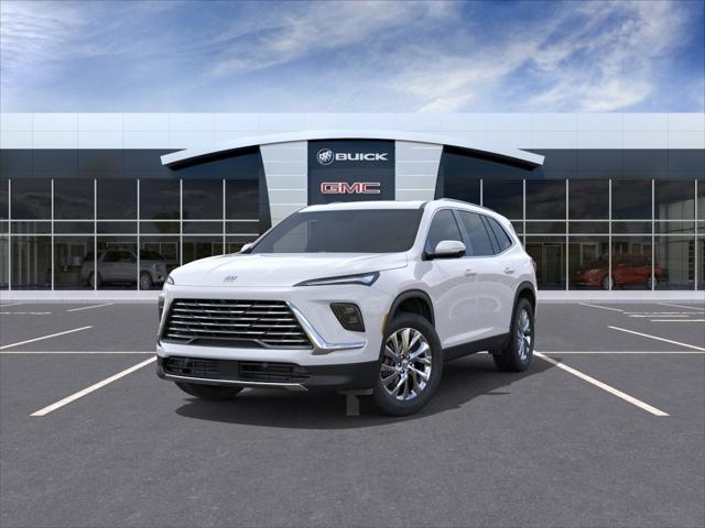 2026 Buick Enclave Preferred FWD
