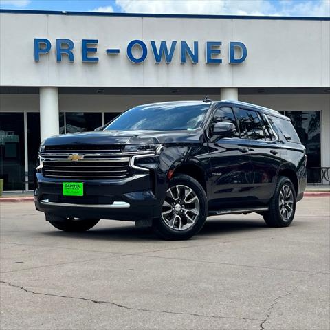 2022 Chevrolet Tahoe 2WD LT for sale in Austin, TX