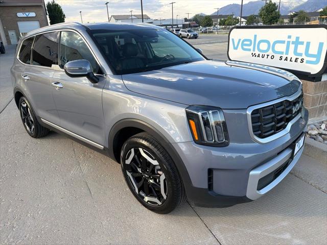 2025 Kia Telluride S for sale in Draper, UT