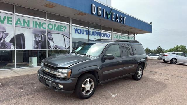 2005 Chevrolet TrailBlazer LS for sale in Colorado Springs, CO