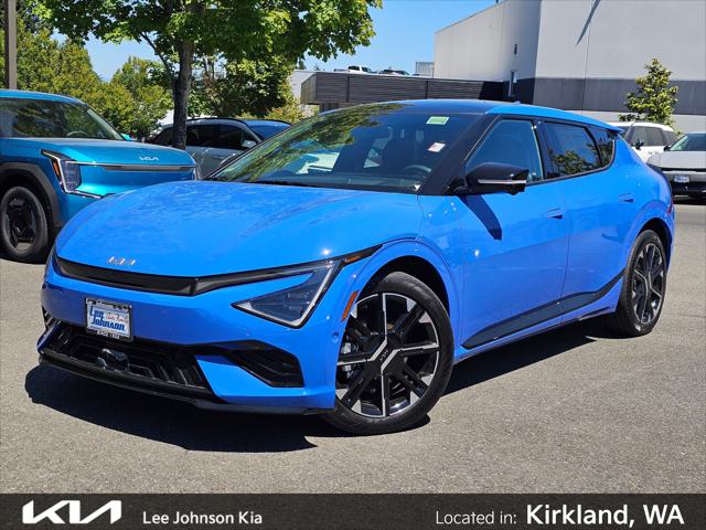 2026 Kia EV6 GT-Line AWD for sale in Kirkland, WA