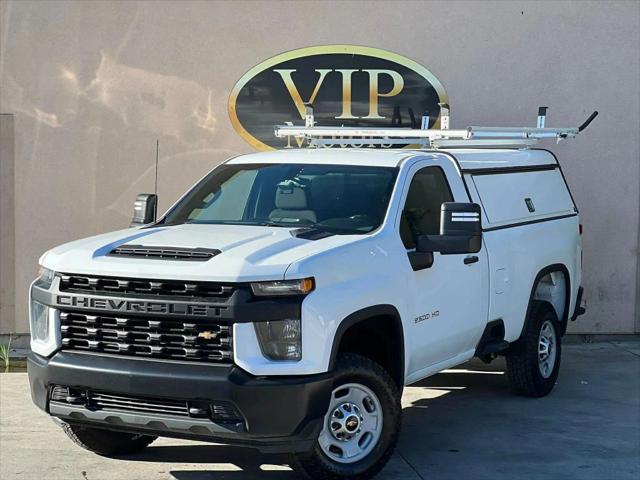 2023 Chevrolet Silverado 2500HD 2WD Regular Cab Long Bed WT for sale in West Valley, UT