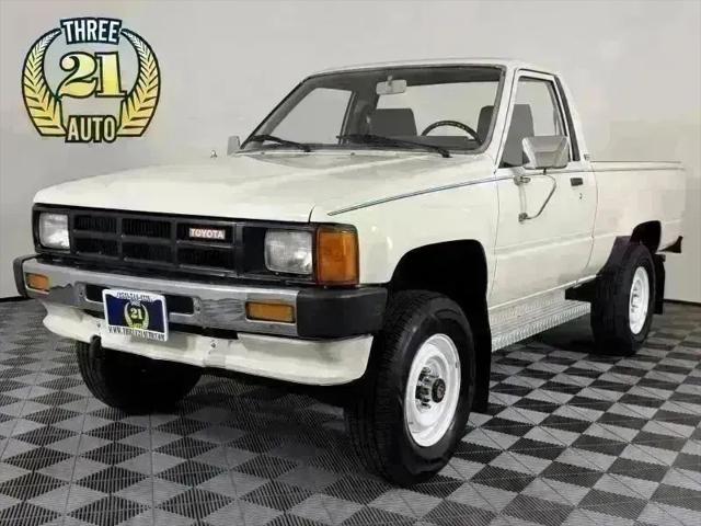 1986 Toyota Pickup Base Short Bed 4X4 for sale in Spanaway, WA