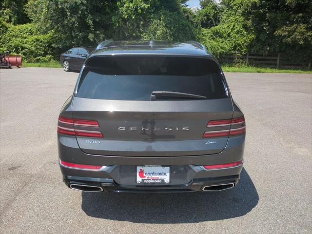 2023 Genesis GV80 2.5T AWD