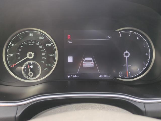 2023 Genesis GV80 2.5T AWD