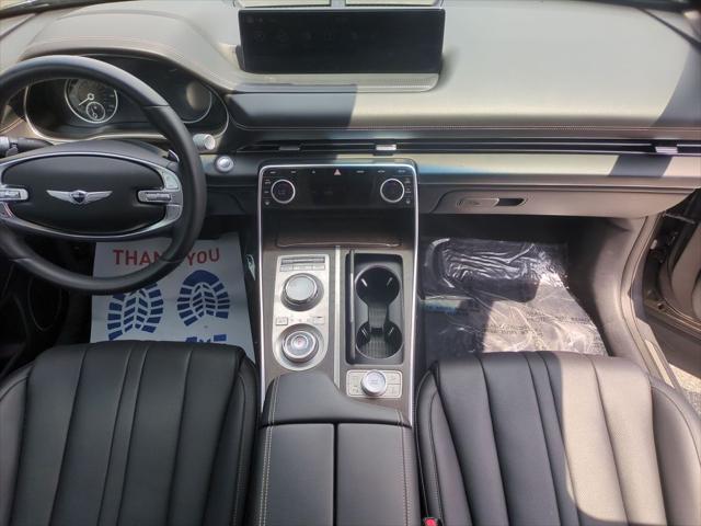 2023 Genesis GV80 2.5T AWD