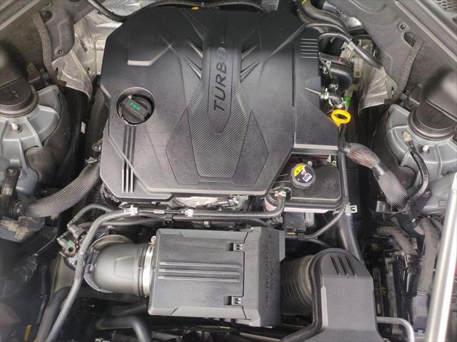 2023 Genesis GV80 2.5T AWD
