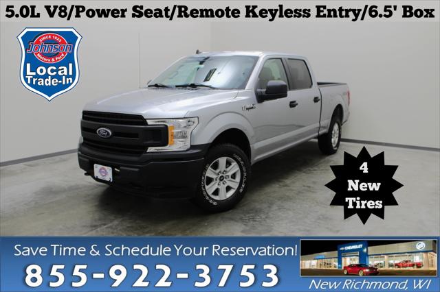 2020 Ford F-150 XL for sale in New Richmond, WI