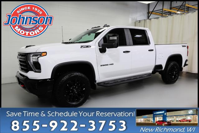 2026 Chevrolet Silverado 3500HD Crew Cab, Standard Bed, LT, 4WD for sale in New Richmond, WI