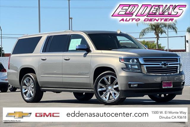 2018 Chevrolet Suburban Premier for sale in Dinuba, CA