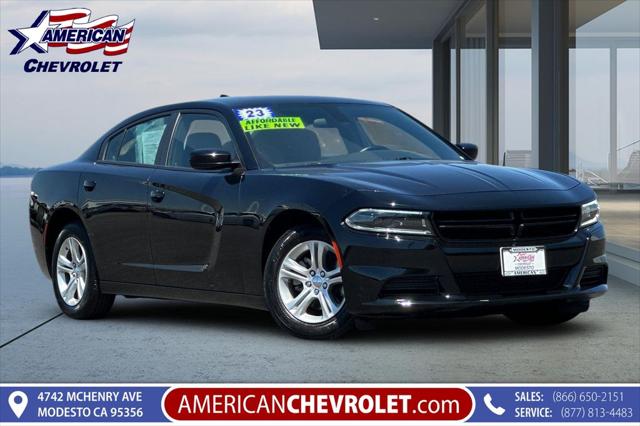 2023 Dodge Charger SXT for sale in Modesto, CA