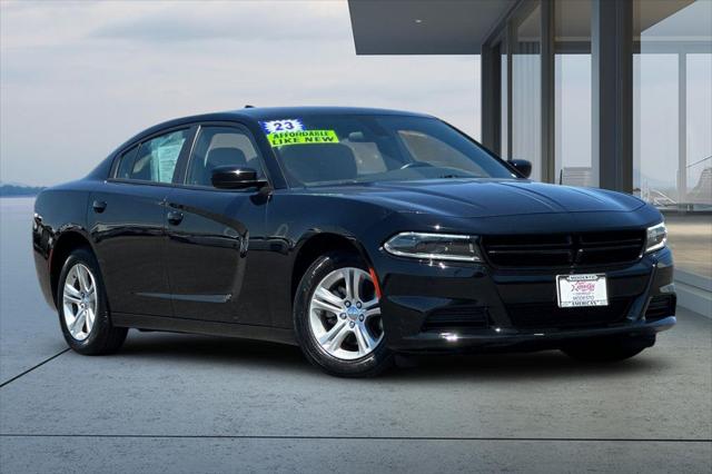 2023 Dodge Charger SXT