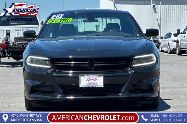 2023 Dodge Charger SXT